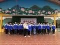 THÀNH LẬP CLB "THỦ LĨNH CỦA SỰ THAY ĐỔI"