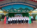 TRƯỜNG TH&THCS TÂN THÀNH TỔ CHỨC LỄ TỔNG KẾT NĂM HỌC 2022-2023 VÀ 01/06