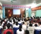 Ngày hội tuyển sinh và tư vấn nghề nghiệp cho học sinh khối THCS.